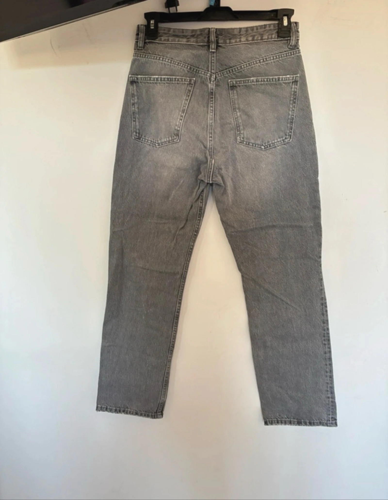 Rechte jeans – photo 3